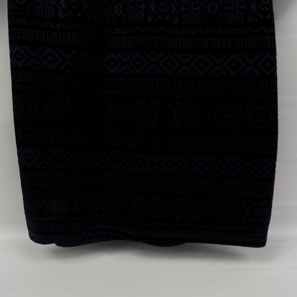 Charlotte Russe Mesh Panel V-Neck Open Back 3/4 Sleeve Dress Size Small - Picture 2 of 8